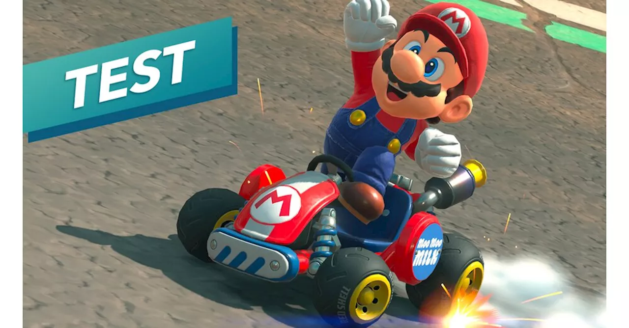Mario Kart World im Test: Nicht so perfekt wie Teil 8 - aber trotzdem verdammt gut