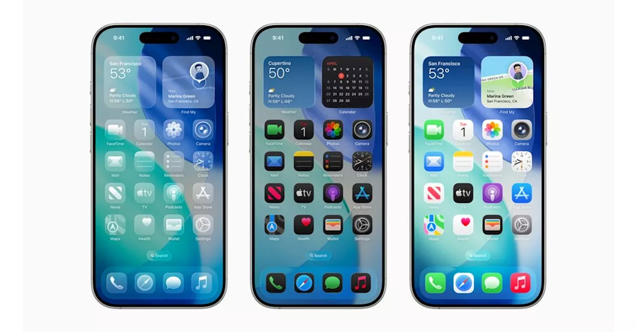 iOS 26: Welche iPhones das größte Redesign seit 12 Jahren erhalten