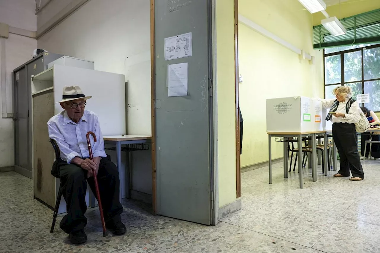 Low turnout thwarts Italian referendums on citizenship, workers’ rights