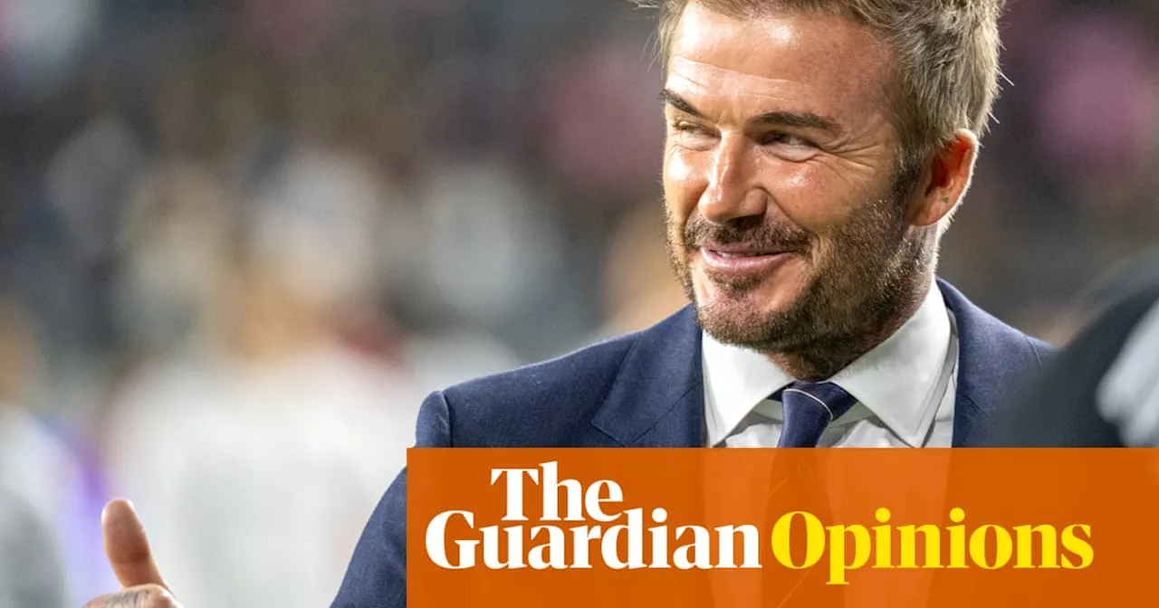 David Beckham’s knighthood shows the unique - and utterly absurd - power of the British class system