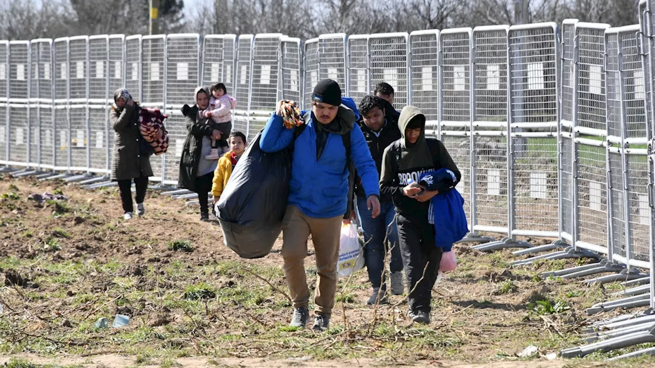 FPÖ: 'Leben auf unsere Kosten' - Asyl-Aufreger – Flüchtlinge kommen vor allem nach Wien