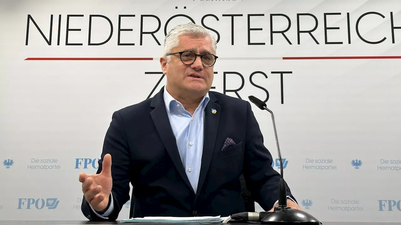 'Tägliche Gewalttaten in Wien' - 'Riesenskandal' – FPÖ wettert gegen Stadtregierung