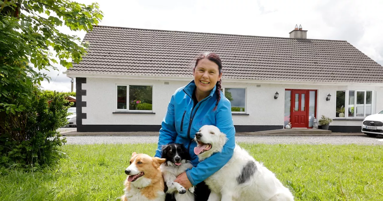 Moving from Dublin to rural Ireland: ‘Every time we went away we loved all the green around us. Then we thought, let’s just go do it’