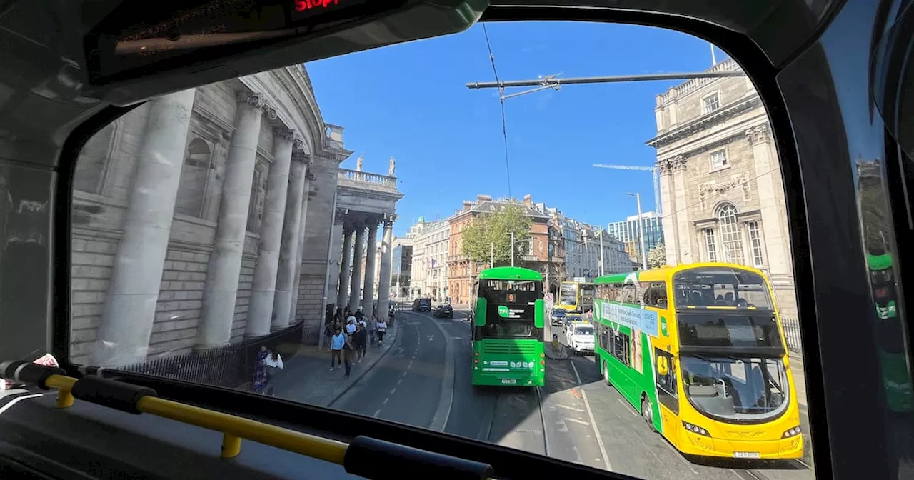 TFI bus fare changes: See how journey prices will change in your area