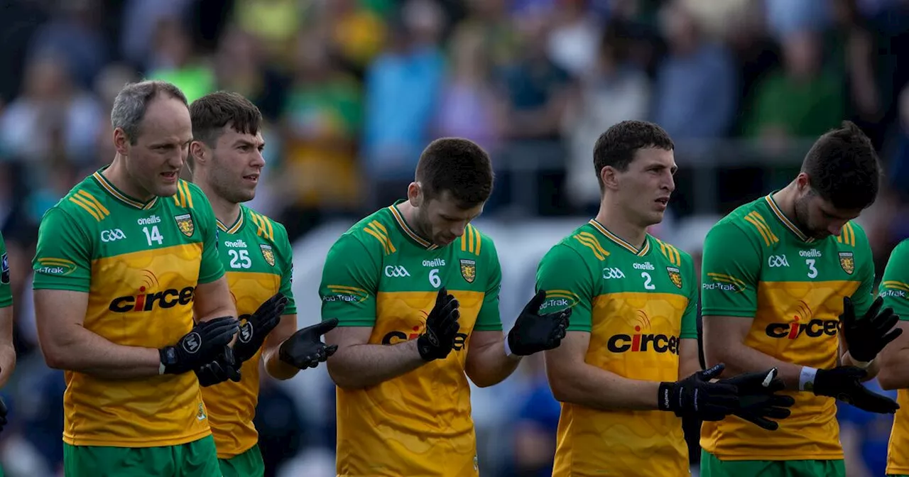 Donegal and Mayo to meet at the Hyde, Armagh and Galway renew acquaintances at Breffni Park