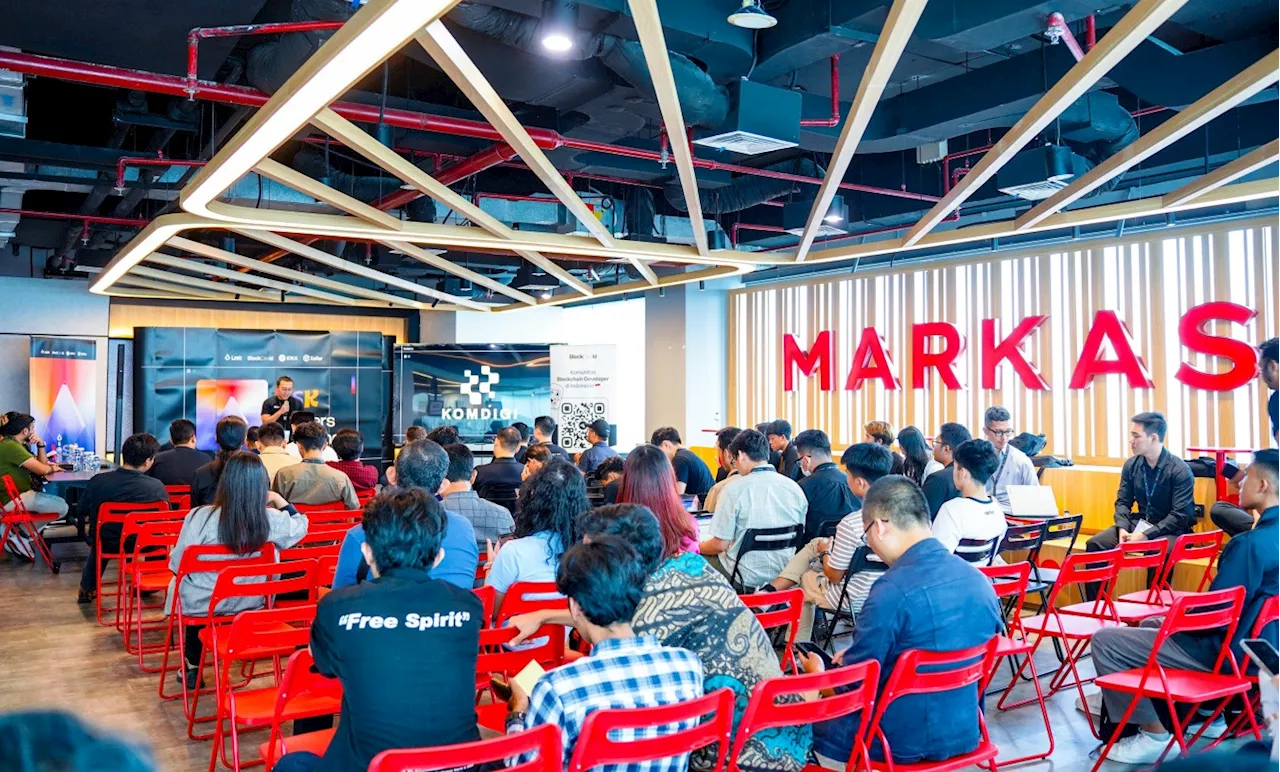 Event Hackathon Blockchain: Lisk Builder Challenge Round I Sukses Digelar
