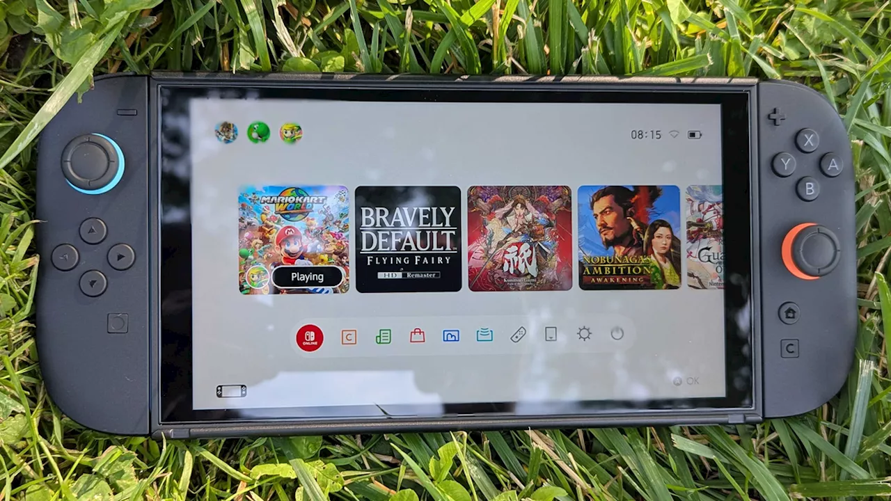 Update These Five Switch 2 Settings Before You Start Playing