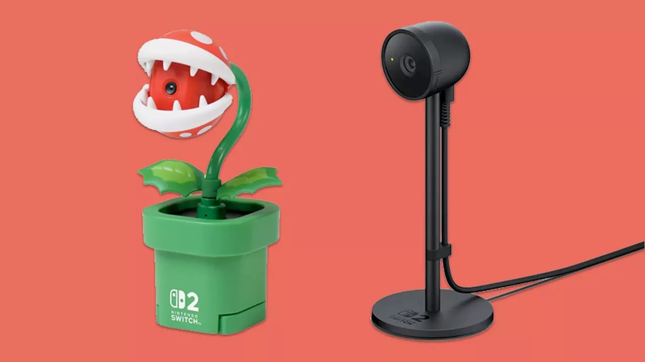 Which Nintendo Switch 2 Camera Is Right For You?