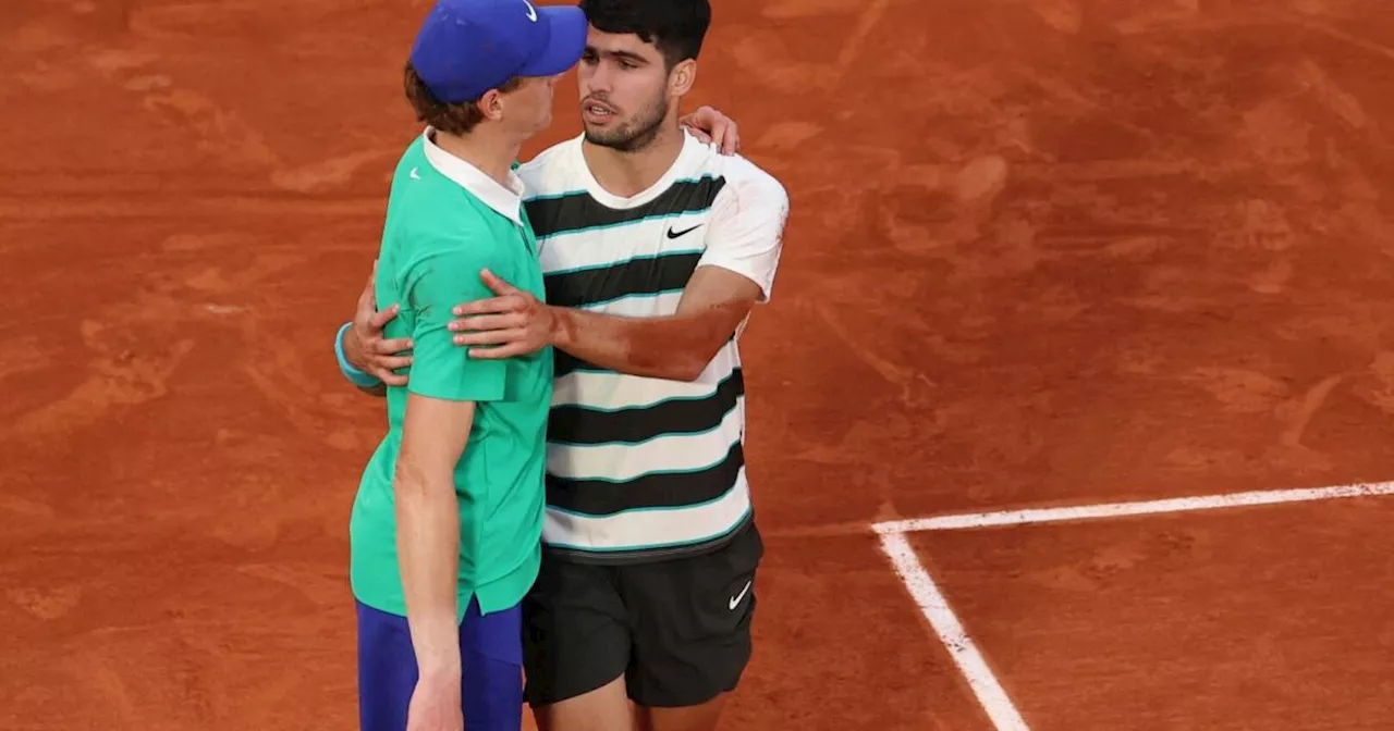 Nach dem Final-Wahnsinn in Paris: Aufschlag in ein neues Tennis-Zeitalter