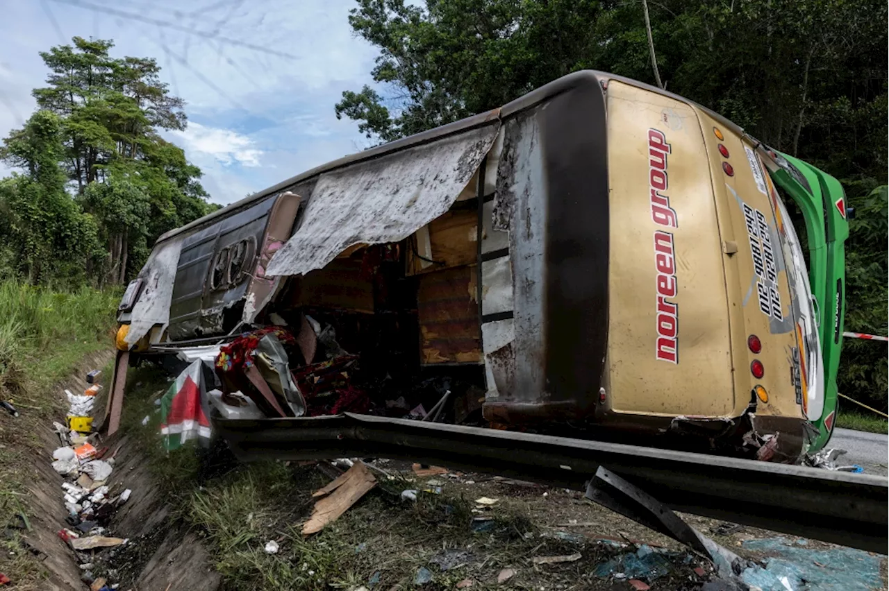 Gerik bus crash: UPSI student prepared final meal of ‘mi celup’ for family before fatal journey