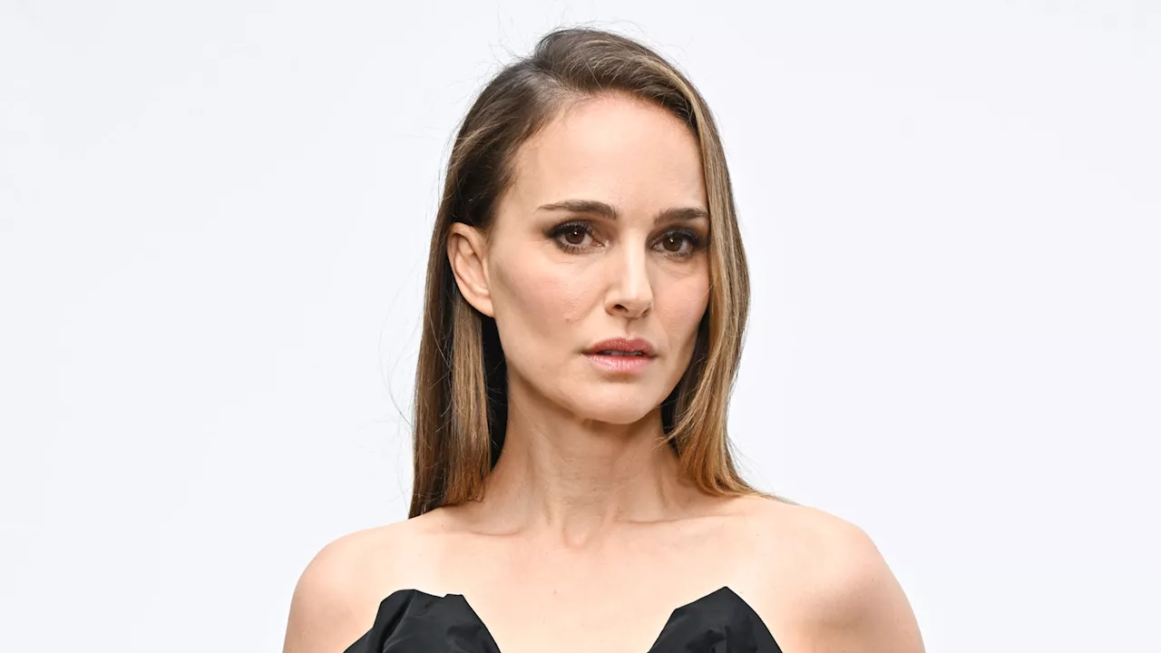 Natalie Portman’s Preppy Lob Should Be in Your Euro Summer Starter Pack
