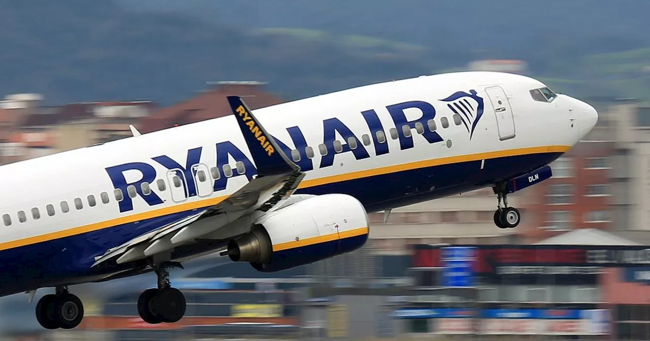 Ryanair passenger uses wild hack to get 20kg worth of luggage on board for free