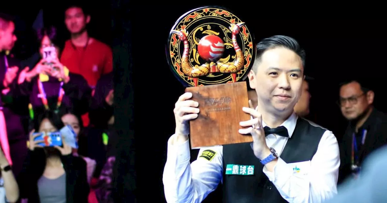 Wuhan Open and British Open draws made as snooker season starts next week
