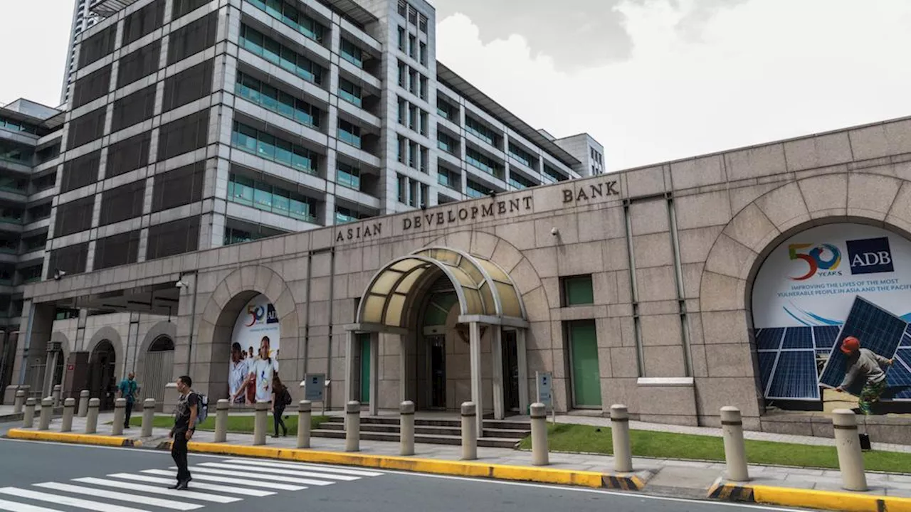 CCC says ADB funding crucial in protecting marine resources