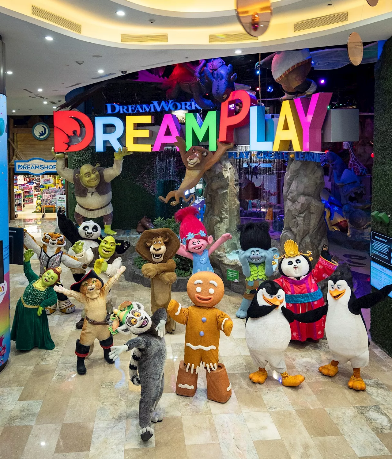 Celebrating a decade of interactive family entertainment