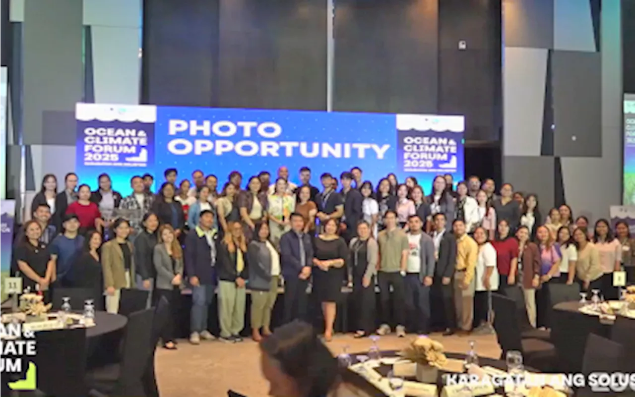DENR calls on youth to take lead in PH climate initiatives