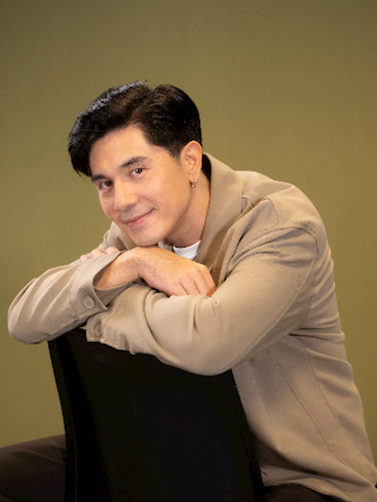 Paulo Avelino to star in new ABS-CBN series
