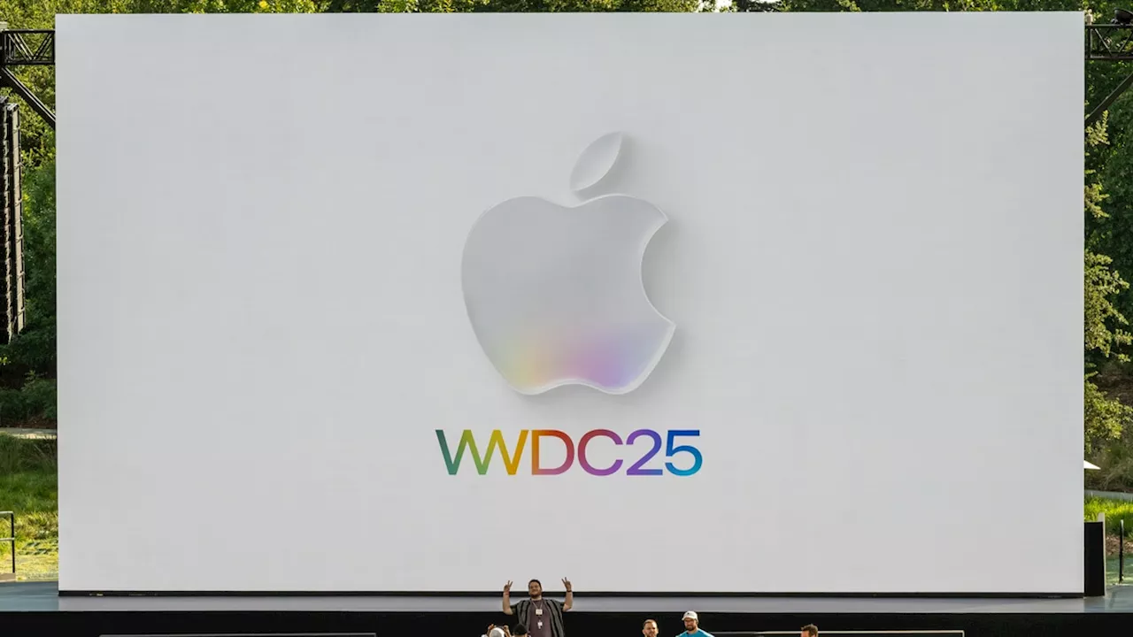 Apple announces Liquid Glass — user interface change for all products