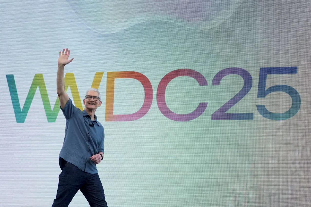 Apple unveils software redesign while reeling from AI missteps, tech upheaval and Trump's trade war