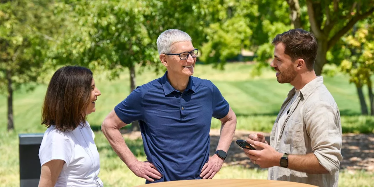 Deutscher Student gewinnt bei Apples Entwickler-Wettbewerb