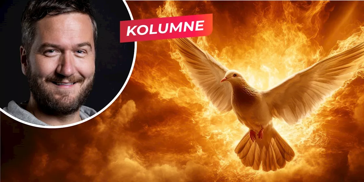 Pfingsten: Bitte hören Sie auf den Heiligen Geist