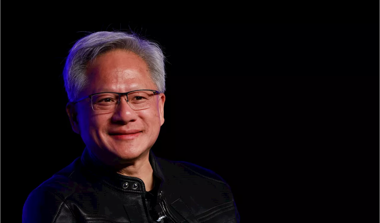 Nvidia CEO Calls AI 'The Great Equalizer', Says Everyone Can Program Now