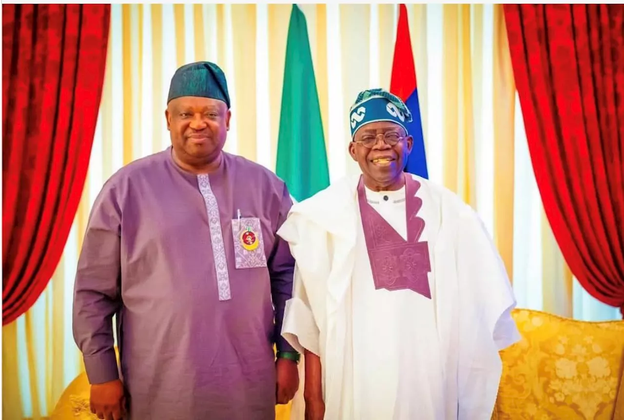 Gov Mutfwang’s defection plot splits Plateau APC ahead of 2027 elections