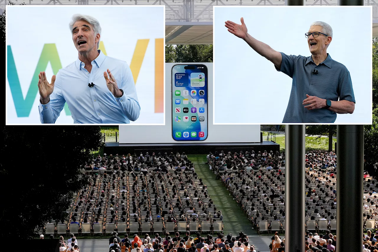 Apple admits to delays in Siri AI overhaul at lackluster WWDC presentation: 'Overall a yawner'