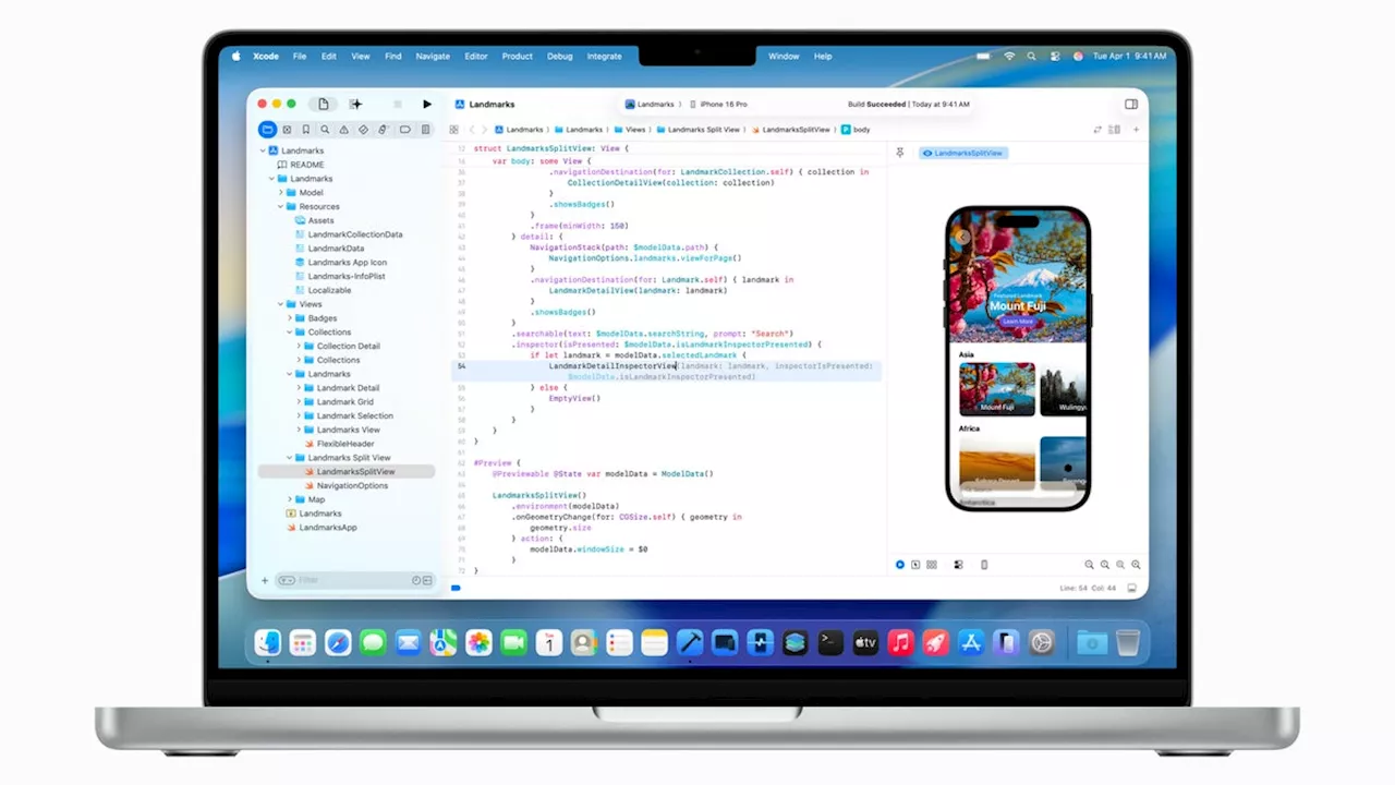 Apple announces Foundation Models framework to give developers direct access to Apple Intelligence