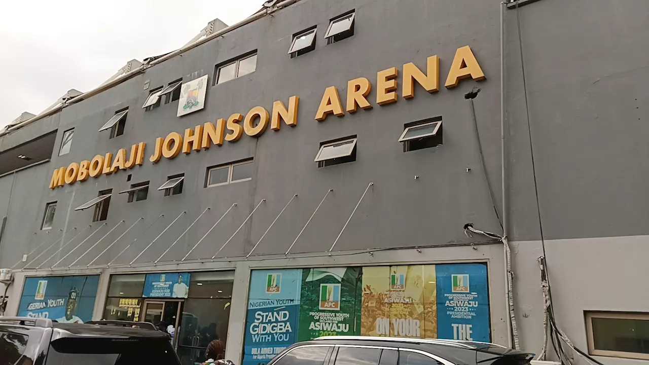 President Federation Cup: Lagos State’s Mobolaji Johnson Arena to host 2025 grand finale