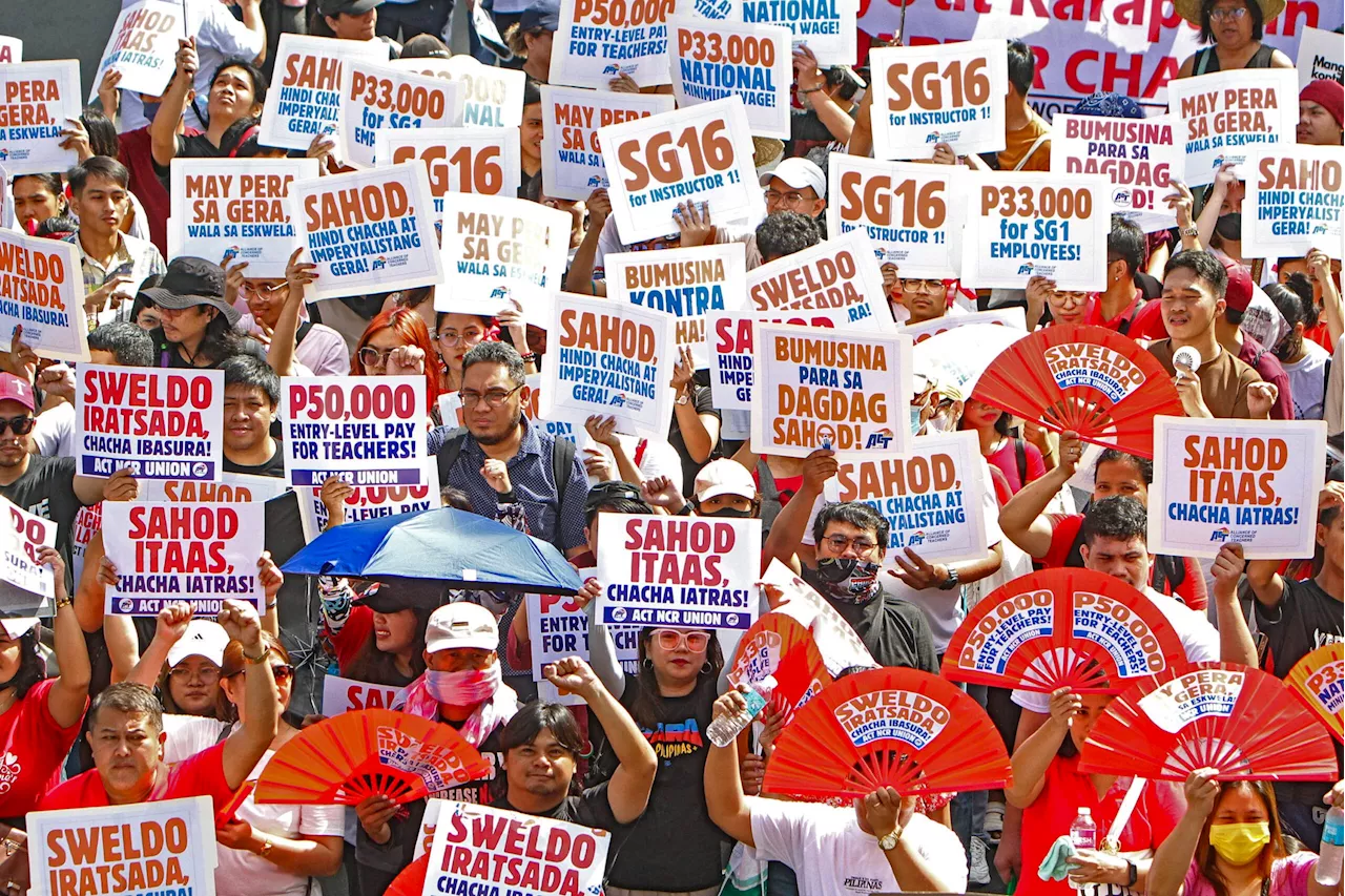 No to P200 wage hike but yes to other measures, says MAP