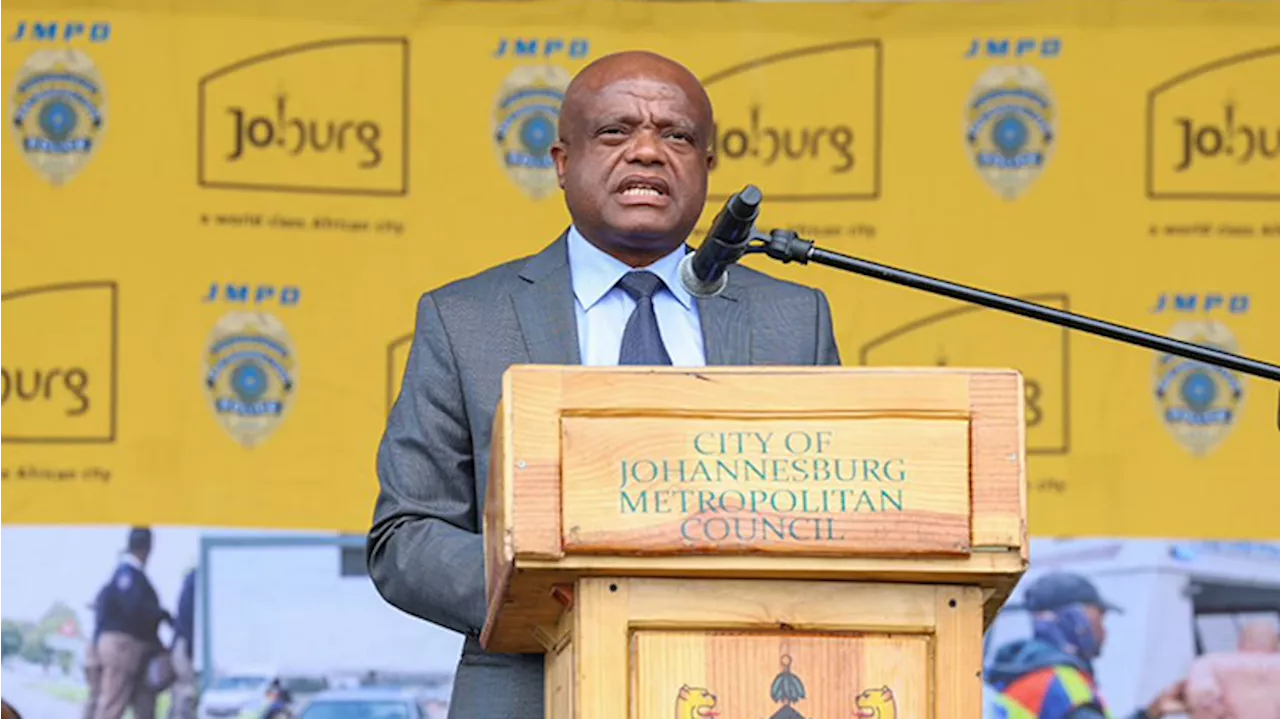 Morero not shaken by Zille's possible contention for Joburg mayor - SABC News - Breaking news, special reports, world, business, sport coverage of all South African current events. Africa's news leader.