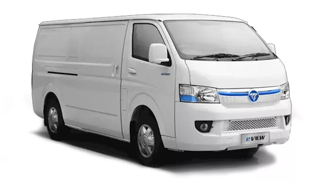 Big vans, smarter choices: the large delivery vehicles that get the job done every time