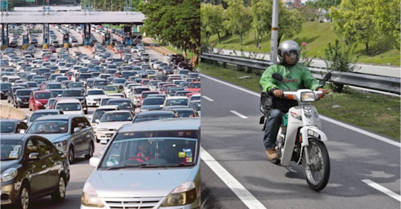 This UK Study Ranks Malaysia As The 10th Scariest Country To Drive In The World