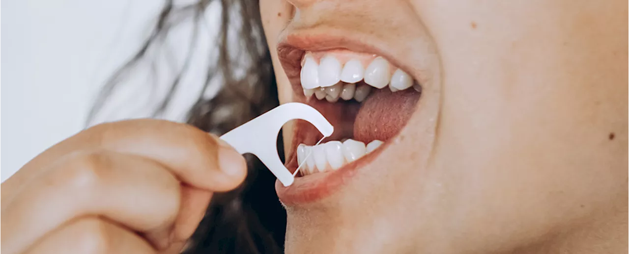 New Smart Dental Floss Can Detect Your Stress From Saliva
