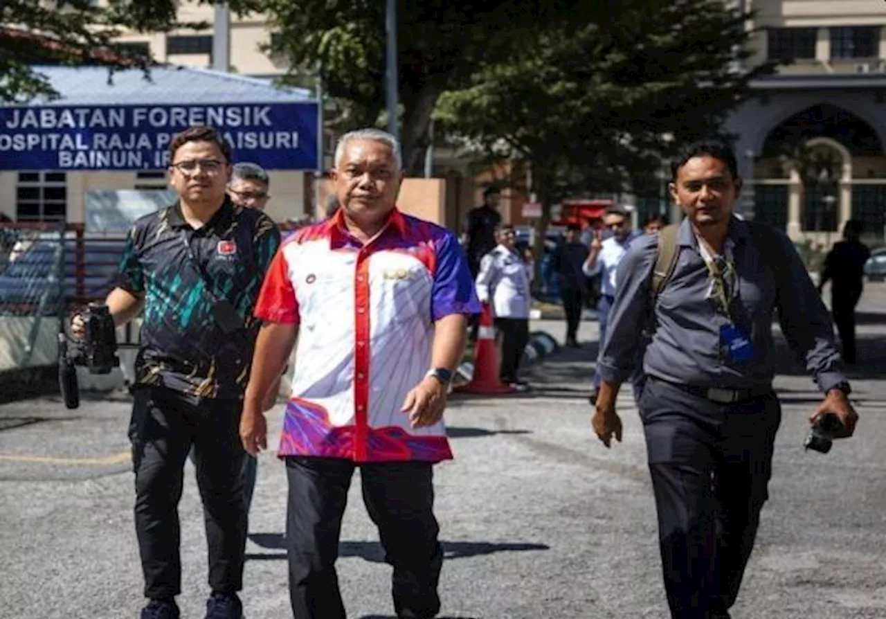 Gerik bus crash: UPSI to provide support to families of victims