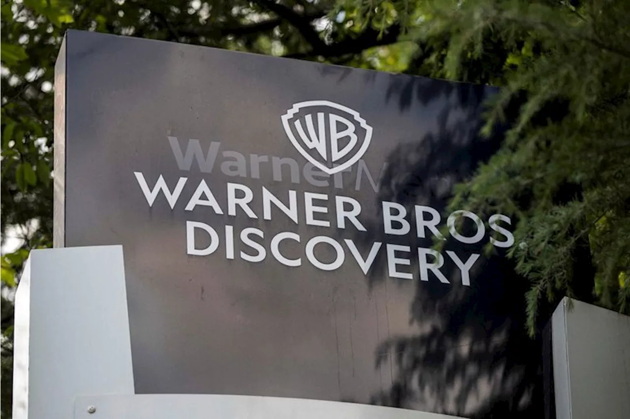 Warner Bros Discovery splits streaming from cable TV in latest media shakeup