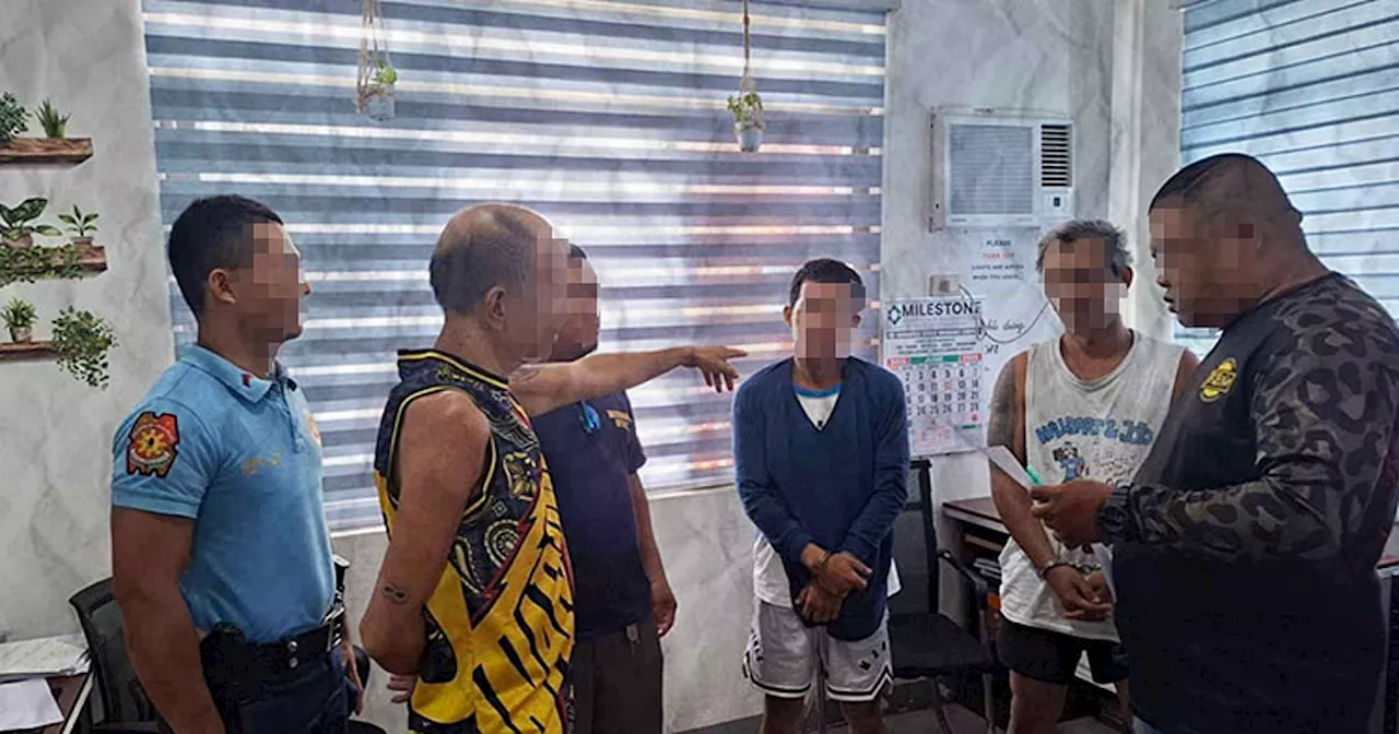 2 ka suspek nga ‘mipatay’ sa 17 anyos nadakpan