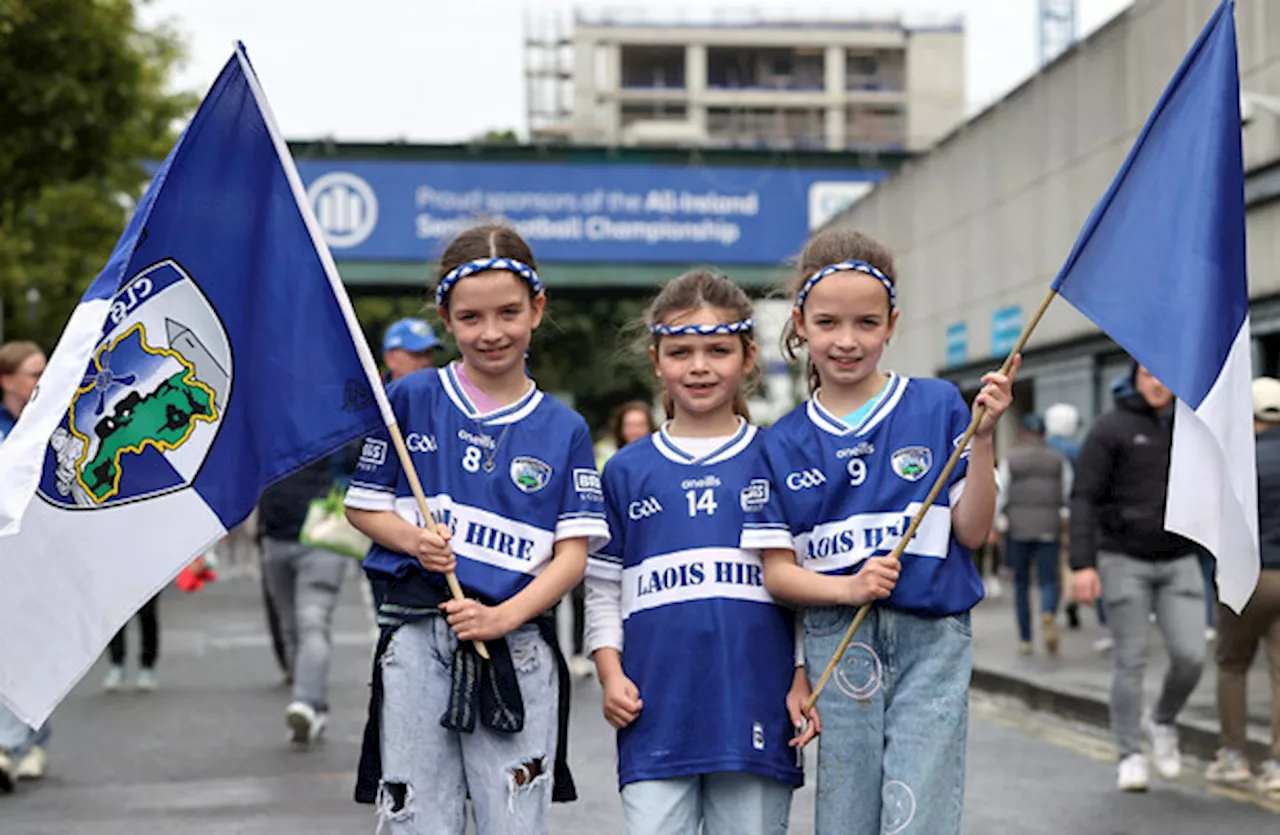 So, just how serious are we about hurling promotion?