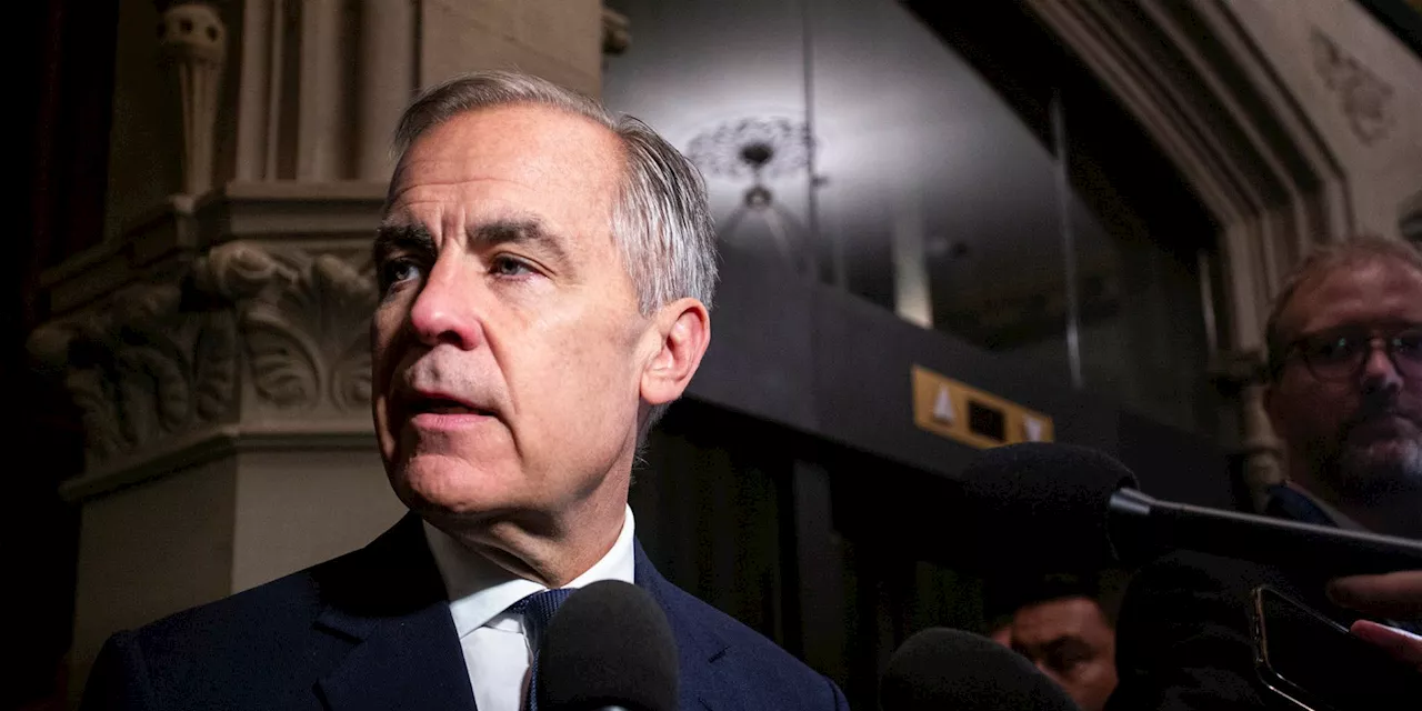 Carney trails predecessors in initial approval ratings, but Angus Reid says it’s a good start: &#821 ...