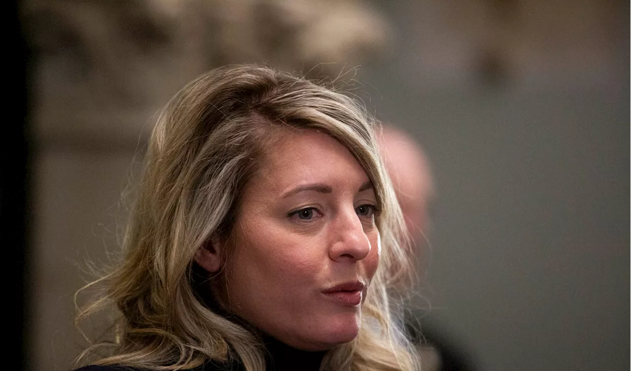 Joly to deliver speech at Chamber of Commerce of Metropolitan Montreal on June 11