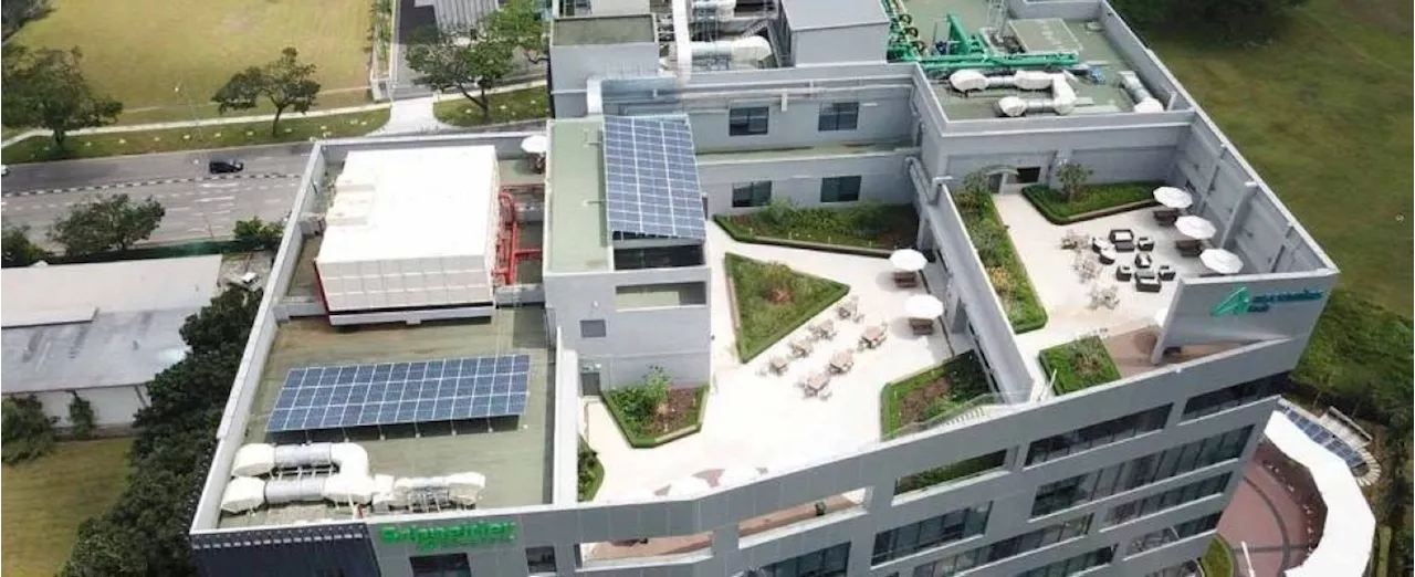 Decarbonizing brown buildings for a greener tomorrow
