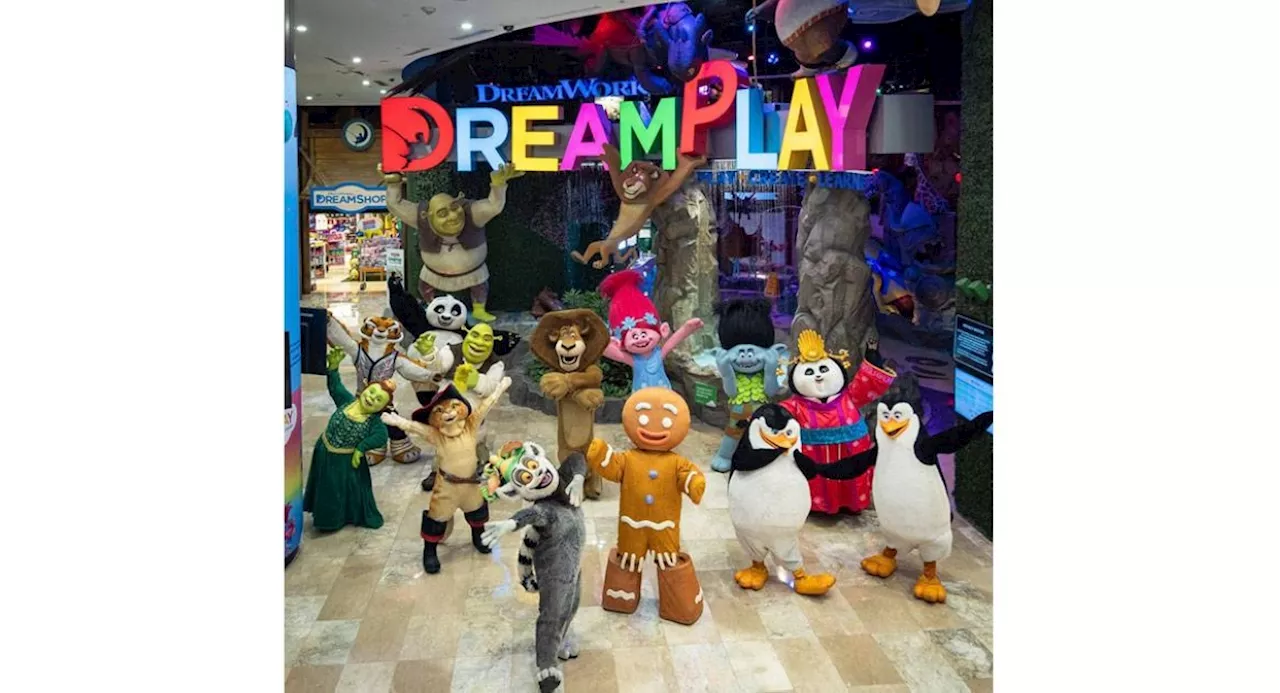 DreamPlay marks 10 years of learning, play