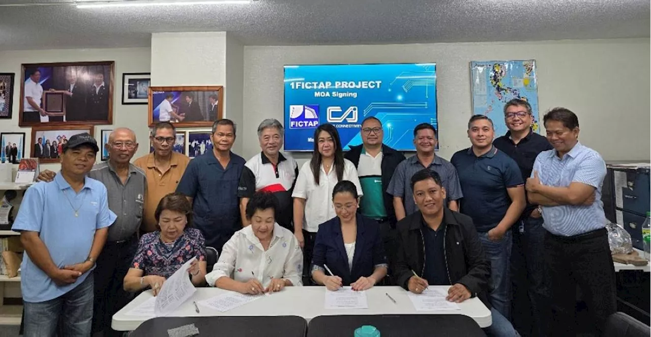 Fictap partners with Chase Connectivity for high-speed internet