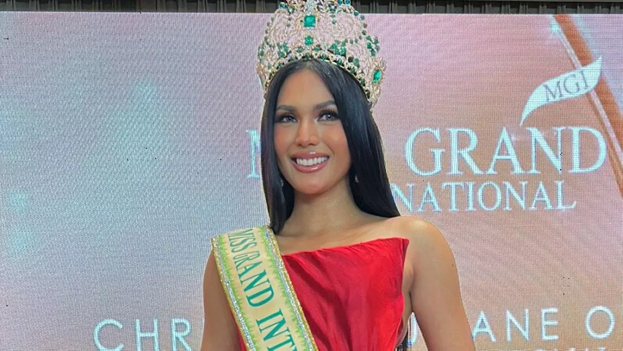 Nawat Itsaragrisil explains why CJ Opiaza deserves Miss Grand International crown; clarifies role in Miss Universe