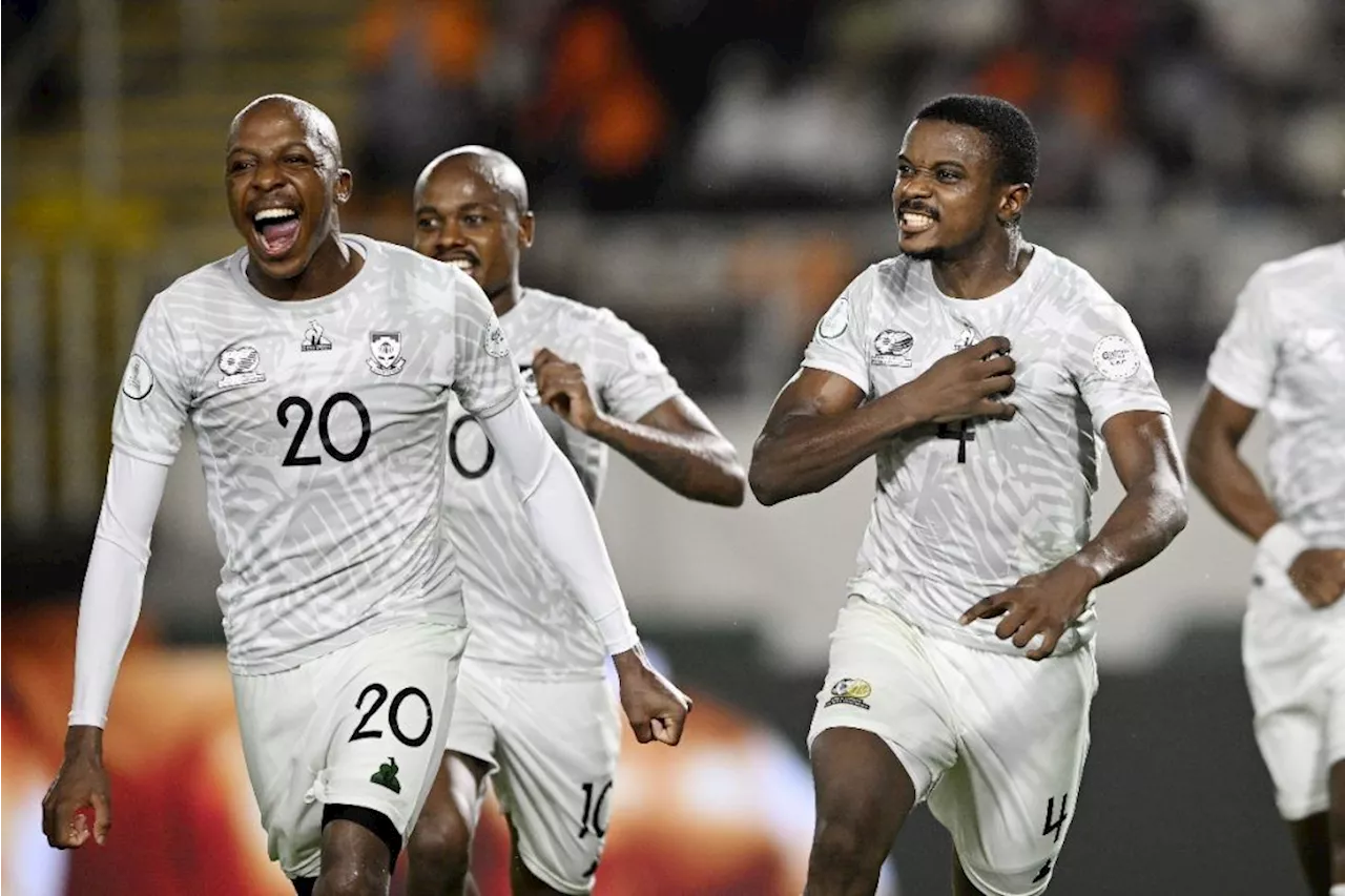 Agent:No deal agreed between superstar and Mamelodi Sundowns!
