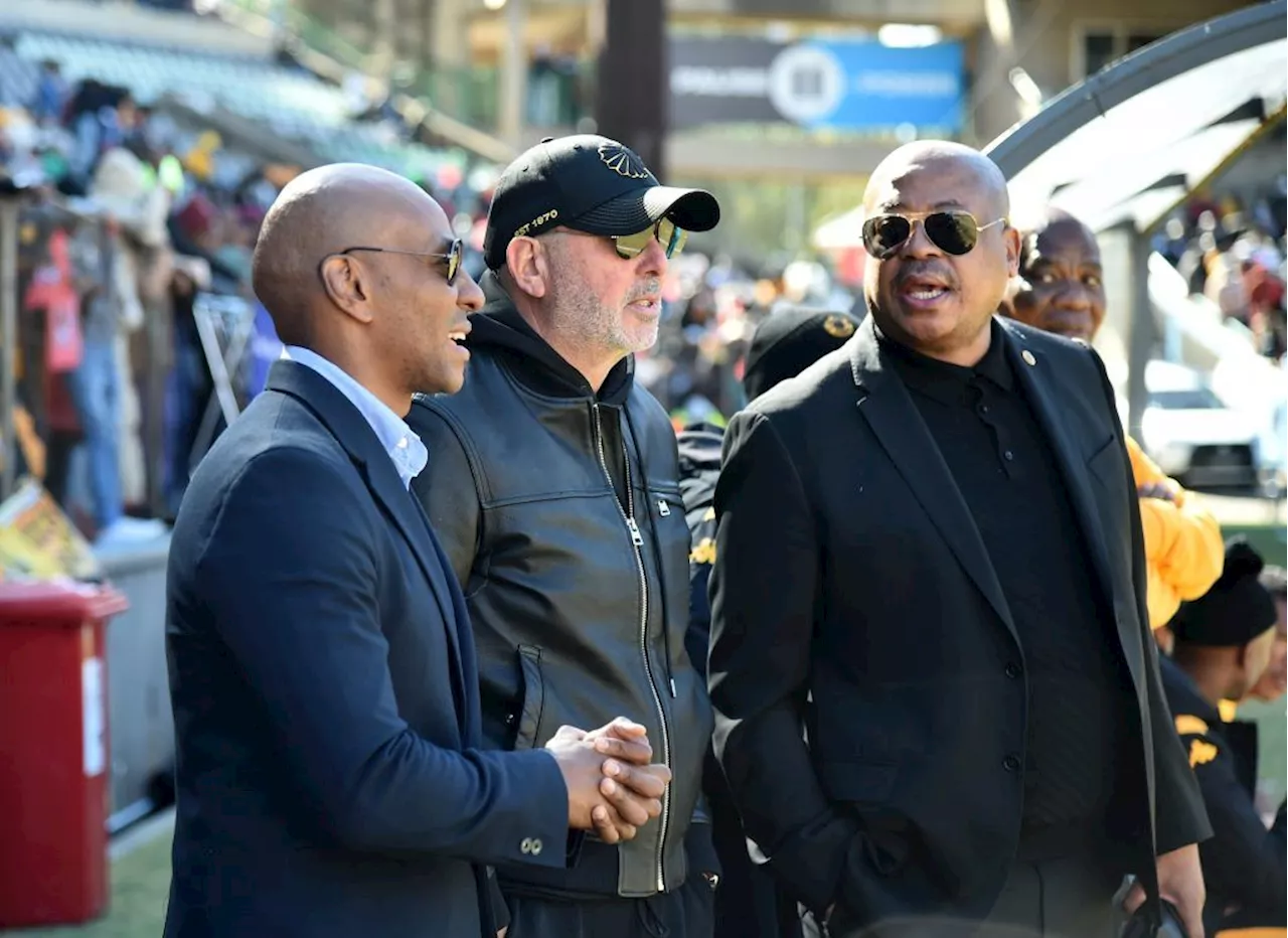 Kaizer Chiefs set to seal first signing of the window!