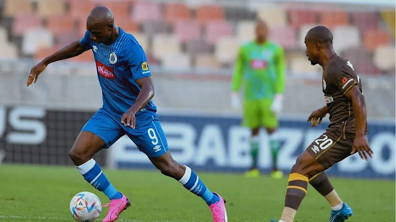 Orlando Pirates join the chase for Nigerian goal machine