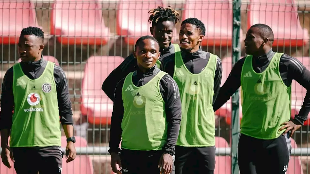 Orlando Pirates man chosen to solve big Kaizer Chiefs problem?