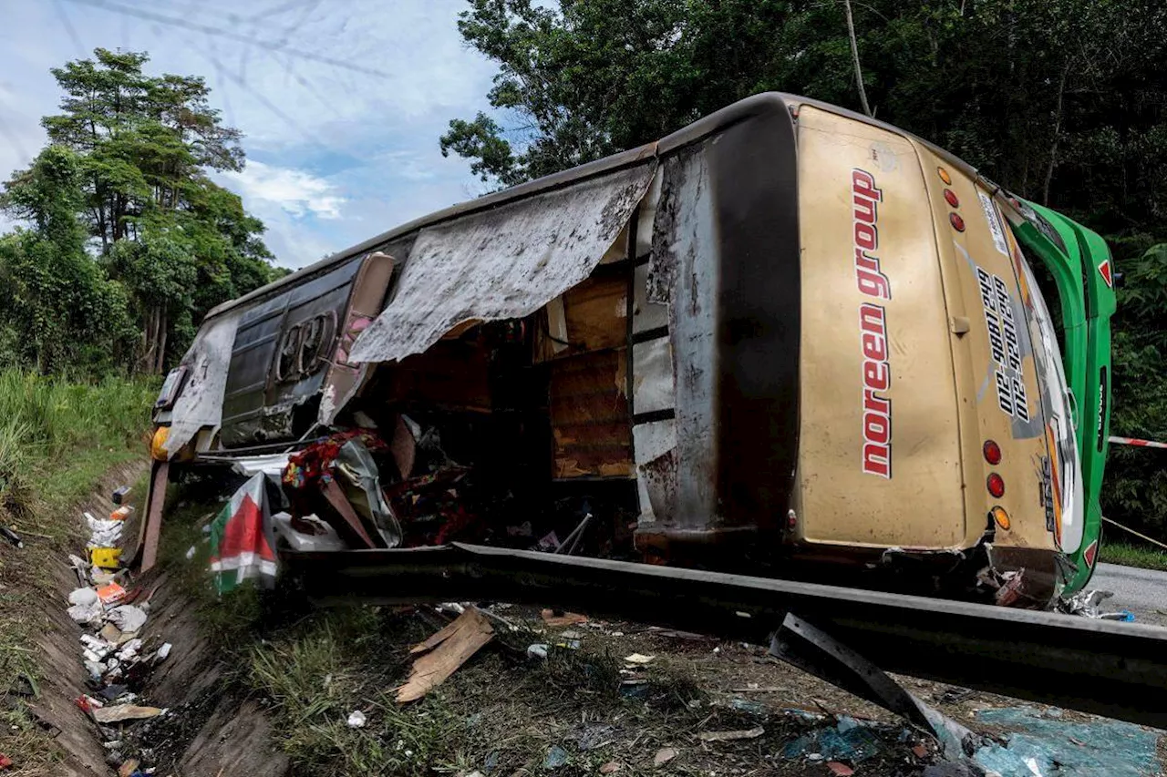 Gerik Crash: JKR to provide technical assistance in probe